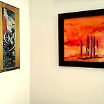 펜션 La Casa Di Adele *
