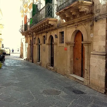 La Casa Di Adele 別荘 シラクーサ