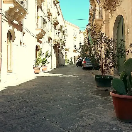 La Casa Di Adele 別荘 シラクーサ