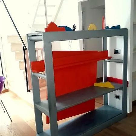 度假居 La Casa Di Adele *