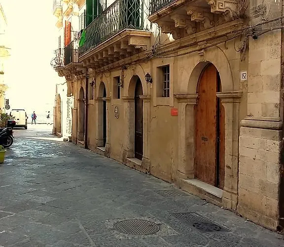 La Casa Di Adele Ferienhaus Syrakus