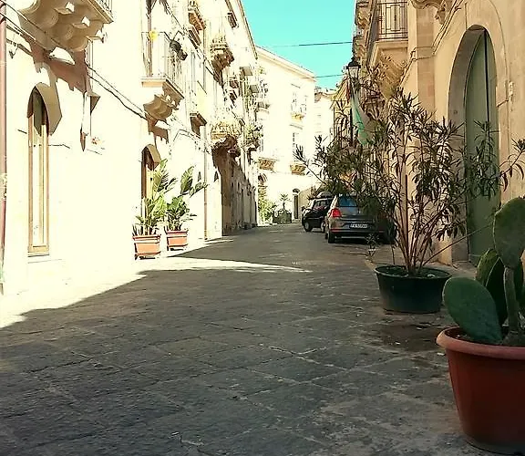 La Casa Di Adele Ferienhaus Syrakus