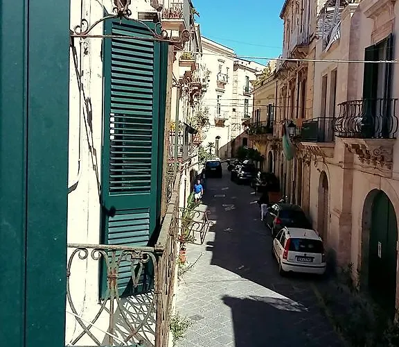 Ferienhaus La Casa Di Adele Syrakus