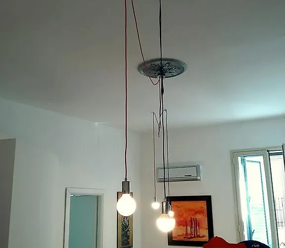 La Casa Di Adele Syrakus