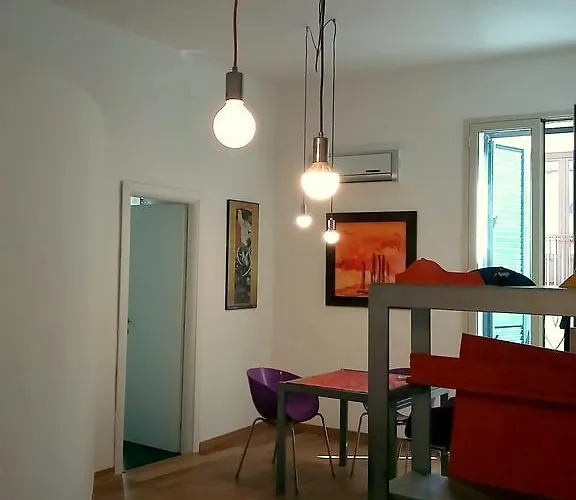 La Casa Di Adele Ferienhaus