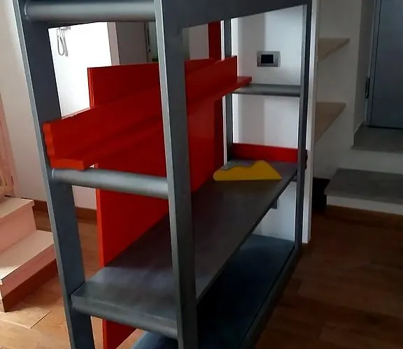 La Casa Di Adele Ferienhaus *