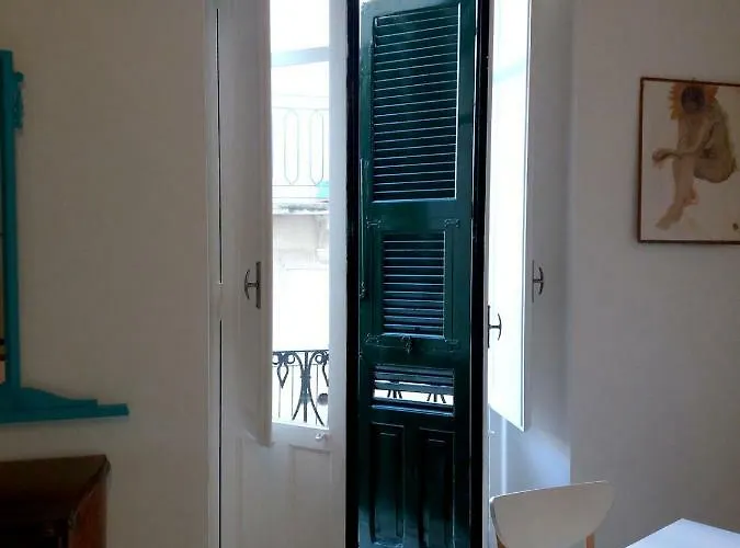 La Casa Di Adele Ferienhaus Syrakus
