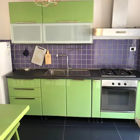 La Casa Di Adele Nyaraló *