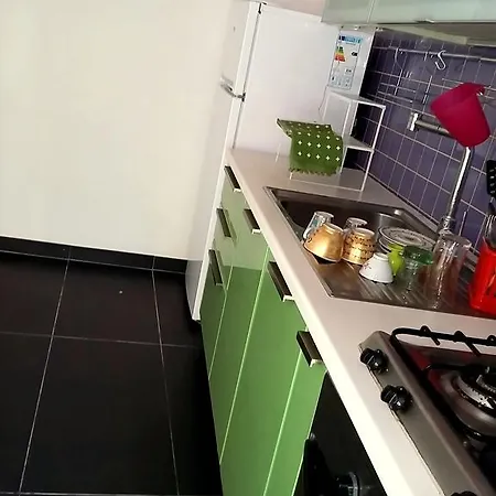 La Casa Di Adele Nyaraló