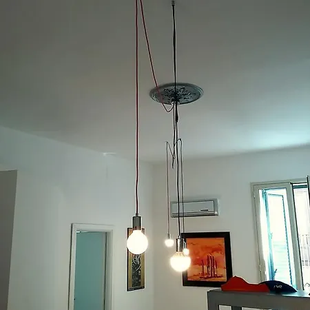 La Casa Di Adele Szirakúza