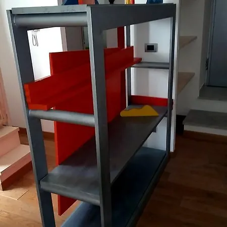 La Casa Di Adele Nyaraló *