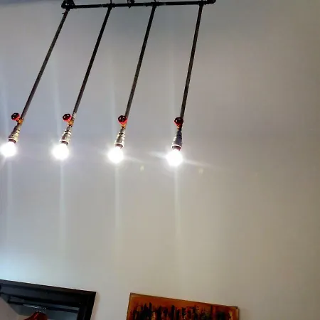 La Casa Di Adele Nyaraló