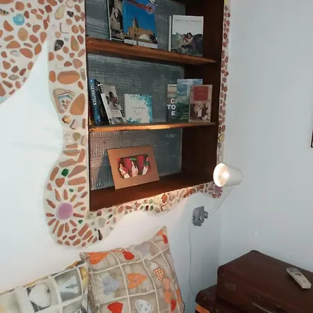 La Casa Di Adele Nyaraló Szirakúza